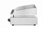 Płyta grillowa w ⅓ żebrowana, Profi Line, 2/3 gładka, 1/3 ryflowana, 230V/3500W, 697x474x241mm HENDI 203163
