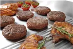Płyta grillowa w ⅓ żebrowana, Profi Line, 2/3 gładka, 1/3 ryflowana, 230V/3500W, 697x474x241mm HENDI 203163