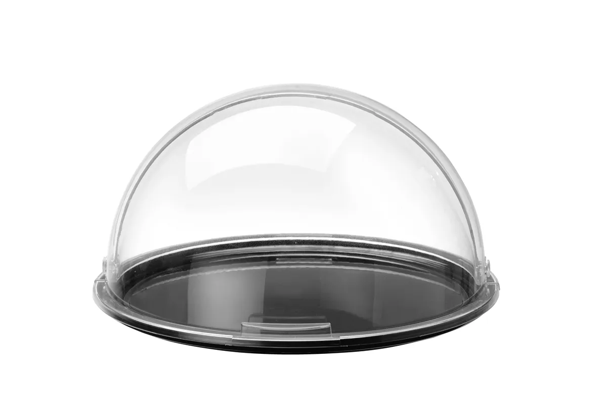 Taca z pokrywą Rolltop okrągła, ⌀x215mm HENDI 203552