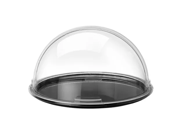 Taca z pokrywą Rolltop okrągła, ⌀x215mm HENDI 203552