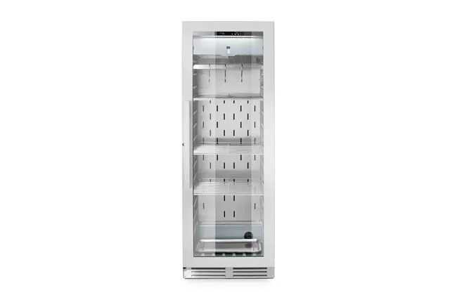 Szafa do sezonowania mięsa, 352L, 220-240V/170W, 595x760x1720mm Arktic 204962