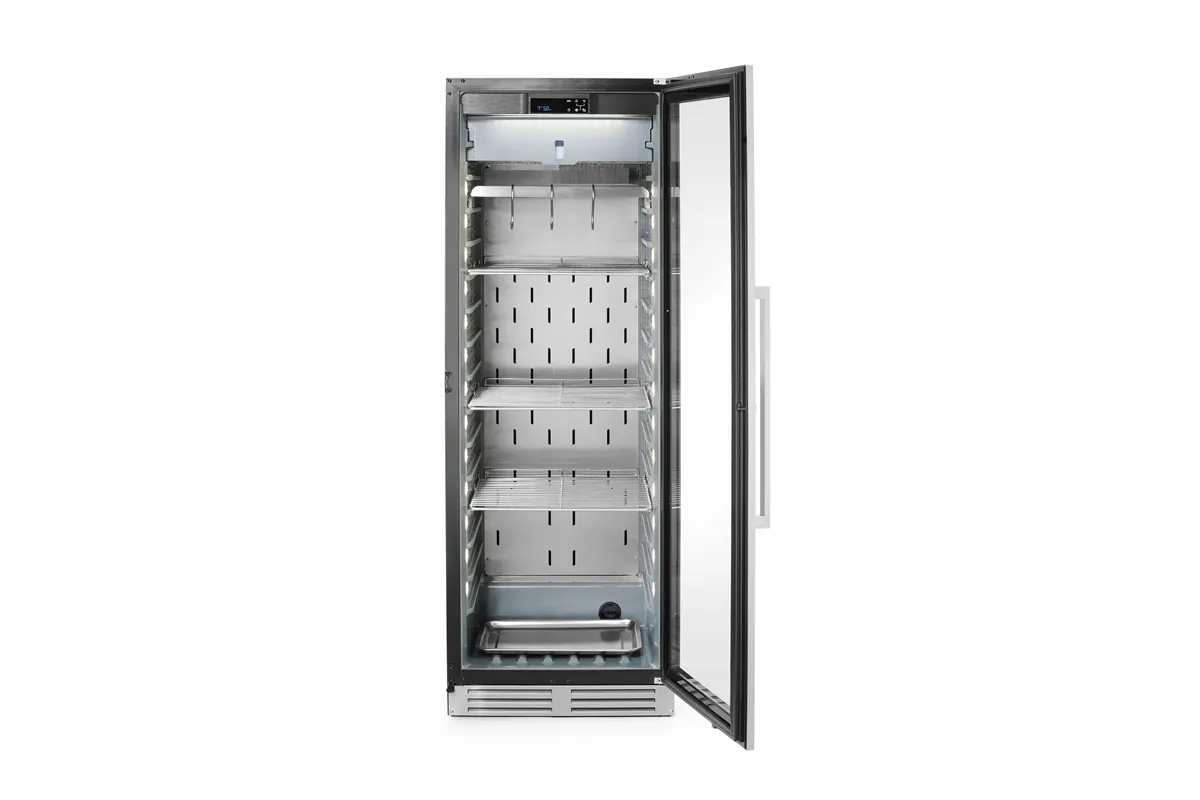 Szafa do sezonowania mięsa, 352L, 220-240V/170W, 595x760x1720mm Arktic 204962