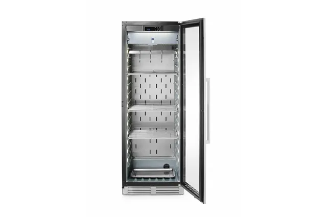Szafa do sezonowania mięsa, 352L, 220-240V/170W, 595x760x1720mm Arktic 204962