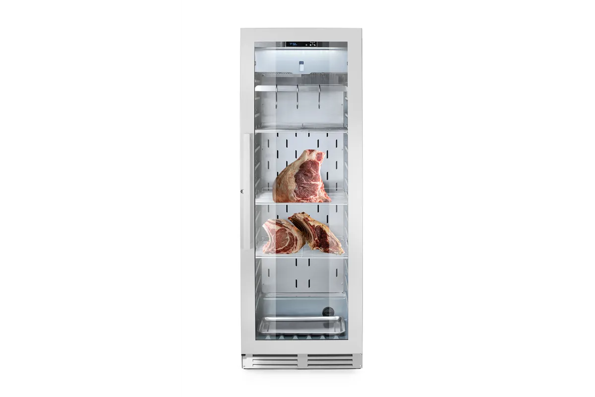 Szafa do sezonowania mięsa, 352L, 220-240V/170W, 595x760x1720mm Arktic 204962