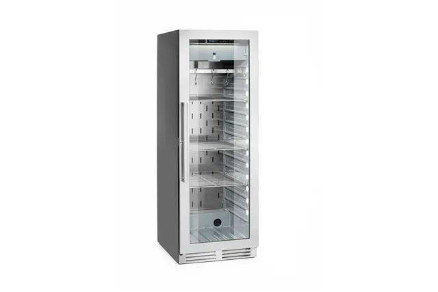 Szafa do sezonowania mięsa, 352L, 220-240V/170W, 595x760x1720mm Arktic 204962