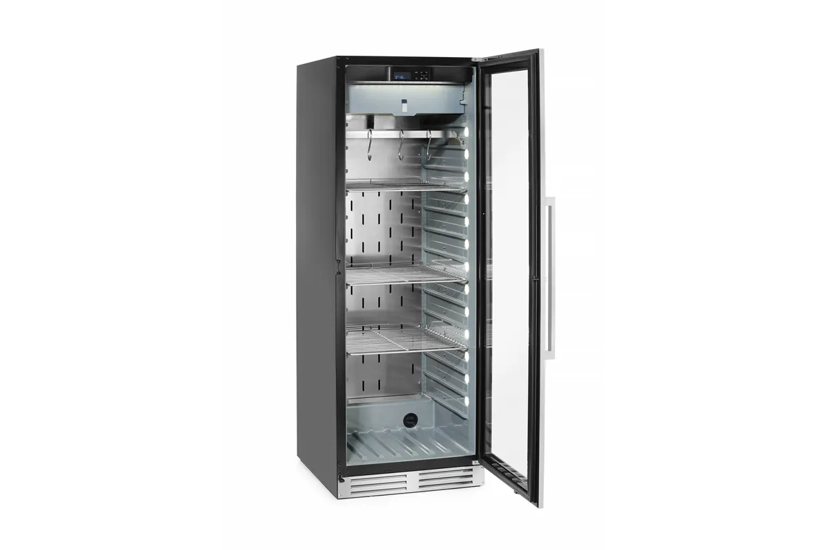 Szafa do sezonowania mięsa, 352L, 220-240V/170W, 595x760x1720mm Arktic 204962