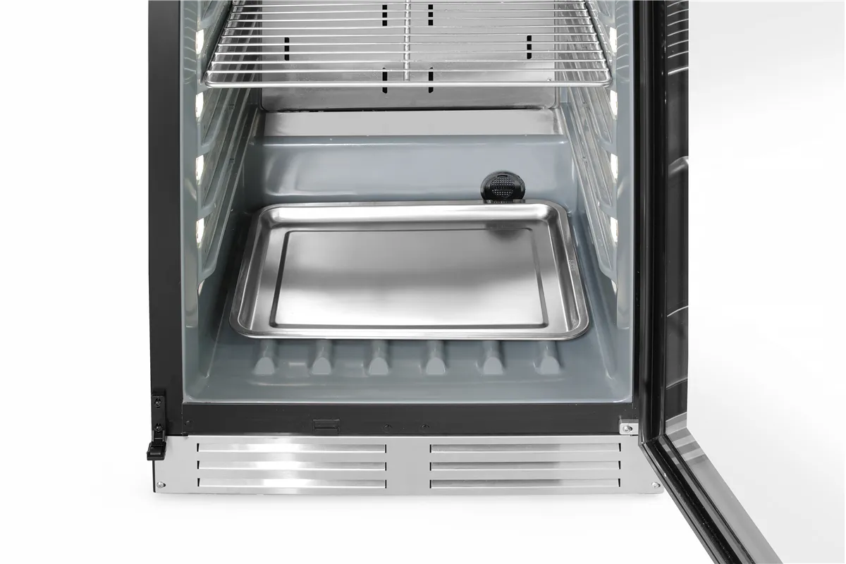 Szafa do sezonowania mięsa, 352L, 220-240V/170W, 595x760x1720mm Arktic 204962