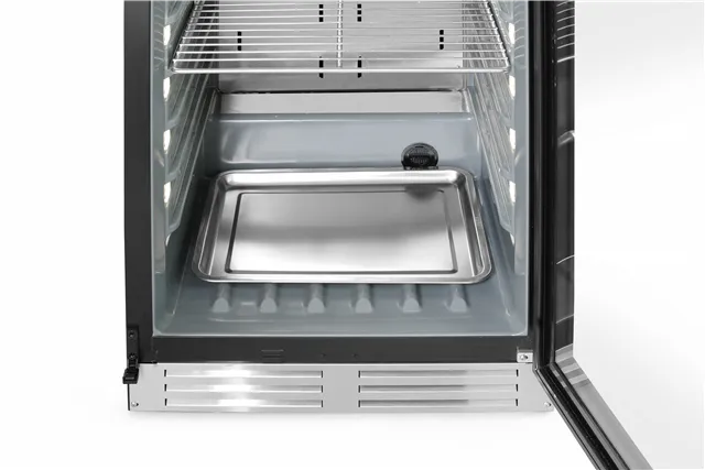 Szafa do sezonowania mięsa, 352L, 220-240V/170W, 595x760x1720mm Arktic 204962