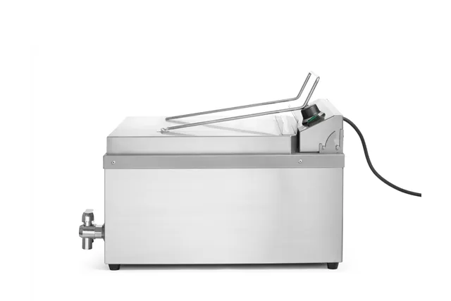 Smażalnik, 12L, 230V/3500W, 630x860x438mm HENDI 205914