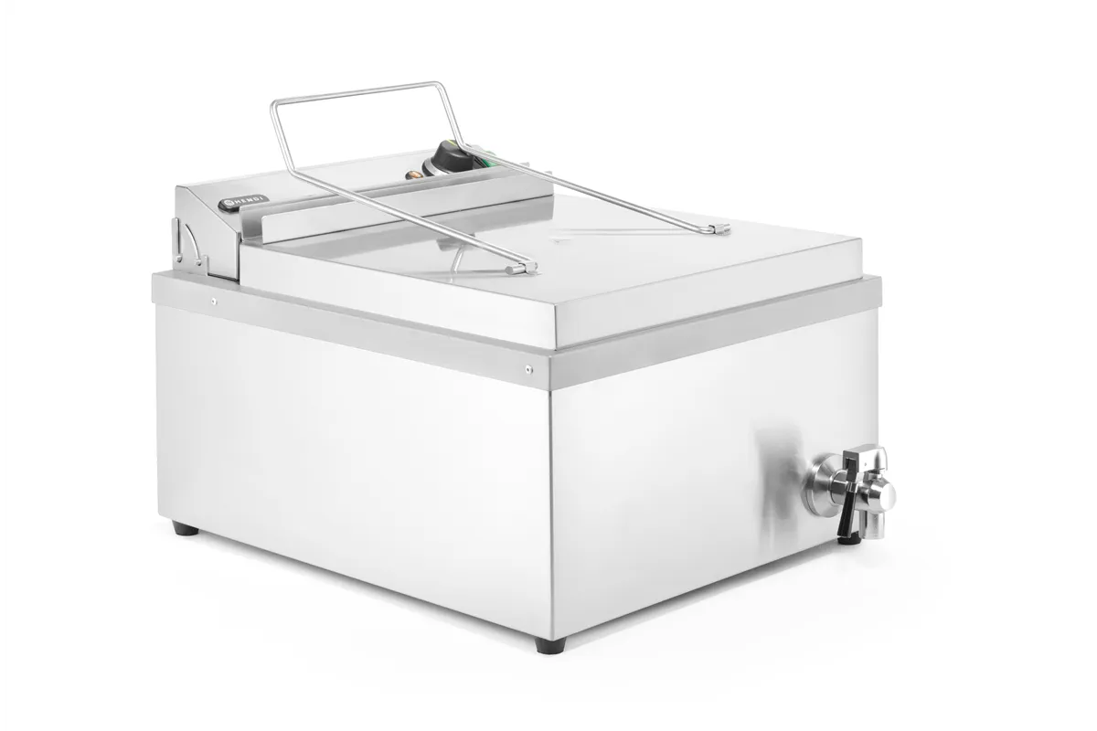 Smażalnik, 12L, 230V/3500W, 630x860x438mm HENDI 205914