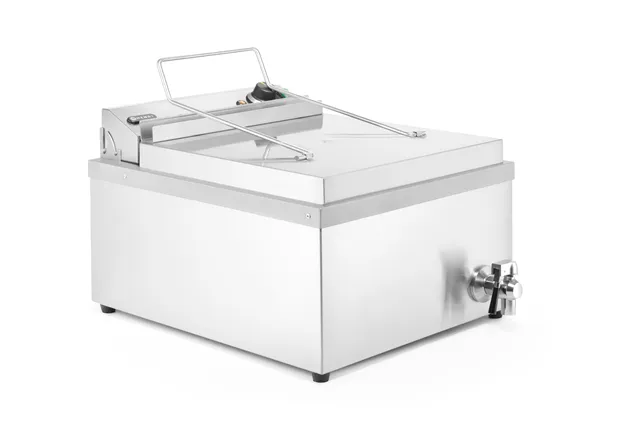 Smażalnik, 12L, 230V/3500W, 630x860x438mm HENDI 205914