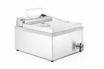 Smażalnik, 12L, 230V/3500W, 630x860x438mm HENDI 205914