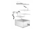 Smażalnik, 12L, 230V/3500W, 630x860x438mm HENDI 205914