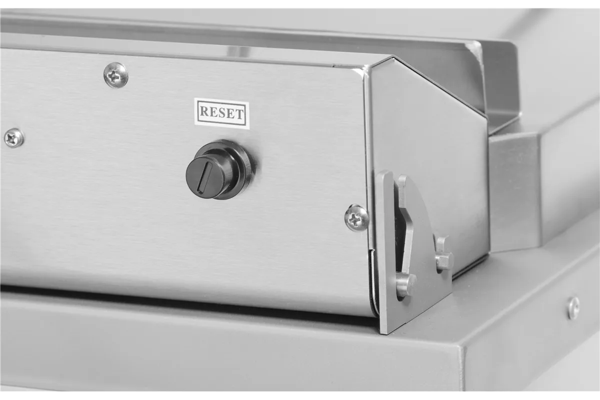 Smażalnik, 12L, 230V/3500W, 630x860x438mm HENDI 205914