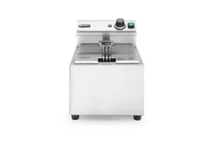 Frytownica manualna , 8 l, Profi Line, 8L, 230V/3500W, 305x460x369mm HENDI 207208