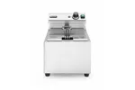 Frytownica manualna , 8 l, Profi Line, 8L, 230V/3500W, 305x460x369mm HENDI 207208