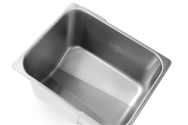 Frytownica manualna , 8 l, Profi Line, 8L, 230V/3500W, 305x460x369mm HENDI 207208