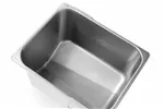 Frytownica manualna , 8 l, Profi Line, 8L, 230V/3500W, 305x460x369mm HENDI 207208