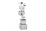 Frytownica manualna , 8 l, Profi Line, 8L, 230V/3500W, 305x460x369mm HENDI 207208