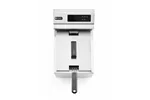 Frytownica z panelem cyfrowym z kranem spustowym 8 l, Profi Line, 8L, 230V/3500W, 305x515x345mm HENDI 207369