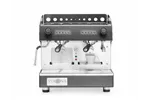 Ekspres do kawy Julia Compact, 2-grupowy, automatyczny, czarny, 230V/2700W, 475x563x530mm Verona 207499