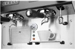 Ekspres do kawy Julia Compact, 2-grupowy, automatyczny, czarny, 230V/2700W, 475x563x530mm Verona 207499
