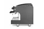 Ekspres do kawy Julia Compact, 2-grupowy, automatyczny, czarny, 230V/2700W, 475x563x530mm Verona 207499