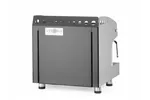Ekspres do kawy Julia Compact, 2-grupowy, automatyczny, czarny, 230V/2700W, 475x563x530mm Verona 207499