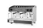 Ekspres do kawy Julia, 2-grupowy, automatyczny, 230V/3700W, 665x563x530mm Verona 207581