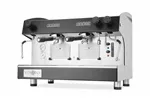 Ekspres do kawy Julia, 2-grupowy, automatyczny, 230V/3700W, 665x563x530mm Verona 207581