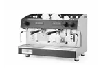 Ekspres do kawy Julia, 2-grupowy, automatyczny, 230V/3700W, 665x563x530mm Verona 207581