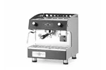 Ekspres do kawy Romeo Easy, 1-grupowy, półautomatyczny, 230V/1800W, 375x530x485mm Verona 207598
