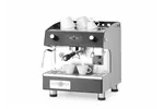 Ekspres do kawy Romeo Easy, 1-grupowy, półautomatyczny, 230V/1800W, 375x530x485mm Verona 207598