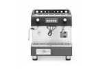 Ekspres do kawy Romeo, 1-grupowy, automatyczny, 230V/1800W, 375x530x485mm Verona 207642