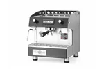 Ekspres do kawy Romeo, 1-grupowy, automatyczny, 230V/1800W, 375x530x485mm Verona 207642