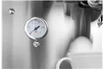 Ekspres do kawy Romeo, 1-grupowy, automatyczny, 230V/1800W, 375x530x485mm Verona 207642