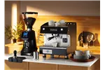 Ekspres do kawy Romeo, 1-grupowy, automatyczny, 230V/1800W, 375x530x485mm Verona 207642