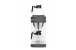 Ekspres przelewowy do kawy, Kitchen Line, 1,8L, 230V/1480W, 220x383x465mm HENDI 208304