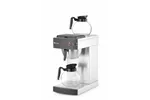Ekspres przelewowy do kawy, Kitchen Line, 1,8L, 230V/1480W, 220x383x465mm HENDI 208304