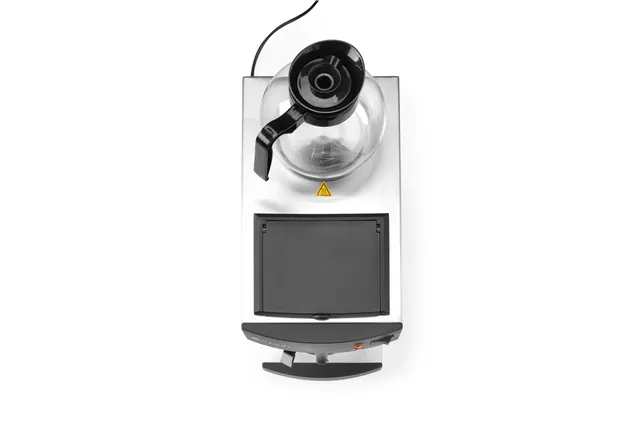 Ekspres przelewowy do kawy, Kitchen Line, 1,8L, 230V/1480W, 220x383x465mm HENDI 208304