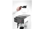 Ekspres przelewowy do kawy, Kitchen Line, 1,8L, 230V/1480W, 220x383x465mm HENDI 208304