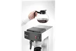 Ekspres przelewowy do kawy, Kitchen Line, 1,8L, 230V/1480W, 220x383x465mm HENDI 208304