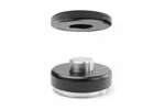 Tamper z regulacją, ⌀58x35mm HENDI 208632