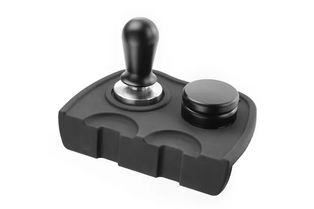 Mata pod tamper podwójna, 205x150x45mm HENDI 208649
