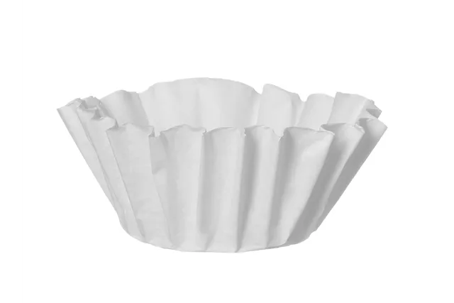 Filtr papierowy do ekspresów przelewowych, do zaparzaczy Bravilor & Animo, 1000 szt., ⌀245x62mm HENDI 208656