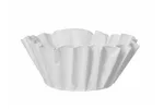 Filtr papierowy do ekspresów przelewowych, do zaparzaczy Bravilor & Animo, 1000 szt., ⌀245x62mm HENDI 208656