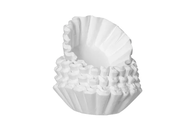 Filtr papierowy do ekspresów przelewowych, do zaparzaczy Bravilor & Animo, 1000 szt., ⌀245x62mm HENDI 208656