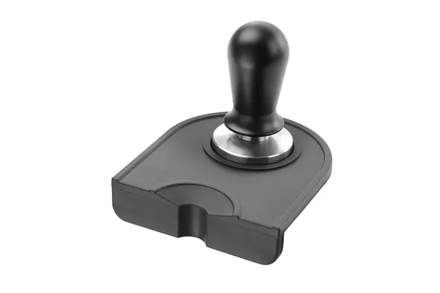 Mata pod tamper pojedyncza, 125x140x30mm HENDI 208670
