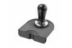 Mata pod tamper pojedyncza, 125x140x30mm HENDI 208670