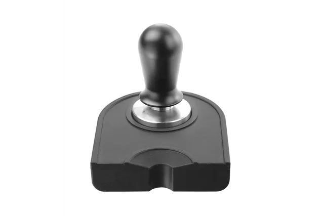 Mata pod tamper pojedyncza, 125x140x30mm HENDI 208670